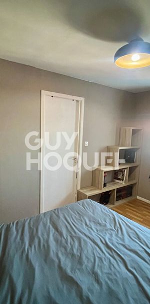 LOCATION : appartement de 2 pièces (48 m²) à CALAIS - Photo 1