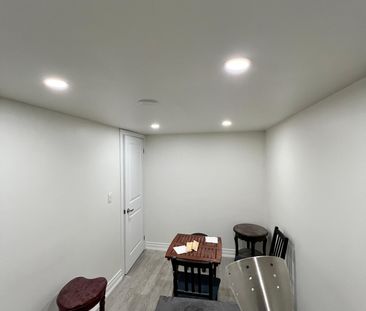 For Lease - 91 Kingslake Road Unit# Bsmt, Toronto, Ontario - Photo 4