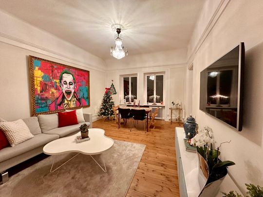 Östermalmsgatan, Stockholm - Foto 1