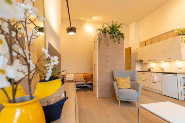 Appartement te huur: Engelenbergplantsoen 5-214 8266 AB Kampen - Photo 1