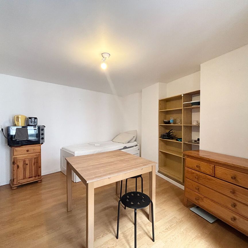 Location Appartement 1 pièce 20m² TOULOUSE 31000 - Photo 1