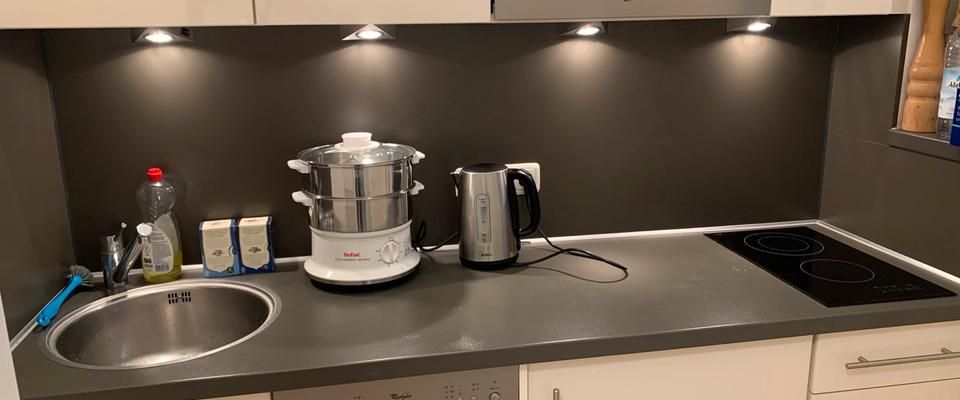 Charmante 50m2 Stadtwohnung in Bogenhausen - Foto 1