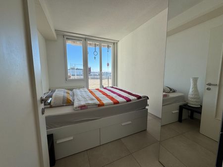 Modern 4-room apartment with spacious terrace centrally located in Zurich TEMPORARY 2 years - Photo 4