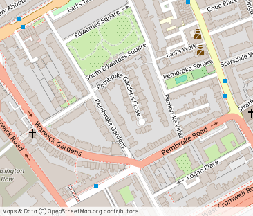 Pembroke Gardens Close London W8 - Photo 1