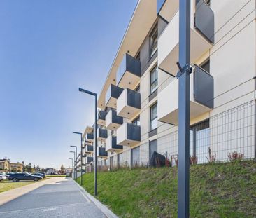 Prosto z rynku! Nowiutkie 2 pokoje 40.73 m² - Photo 5