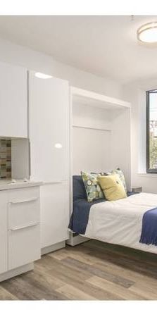 FREE RENT! Unfurnished Micro Studios - Self Contained @Alma on Abbott - Photo 1