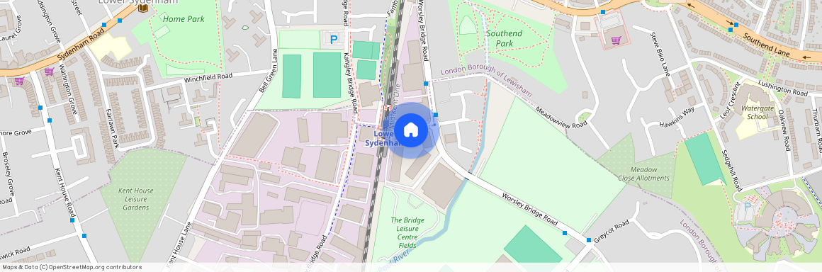 Station Approach, London, SE26