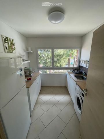 1.5 Zimmer, 25 m² - Foto 3