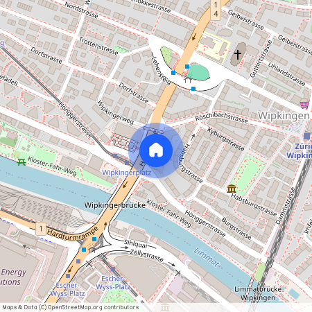 Röschibachstrasse 22, 8037 Zürich, Switzerland, 8037 Zürich