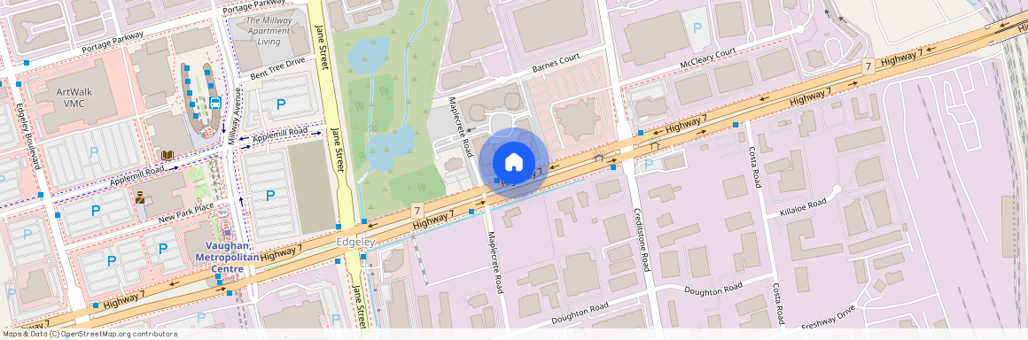 2900 Highway 7 N/A, Vaughan