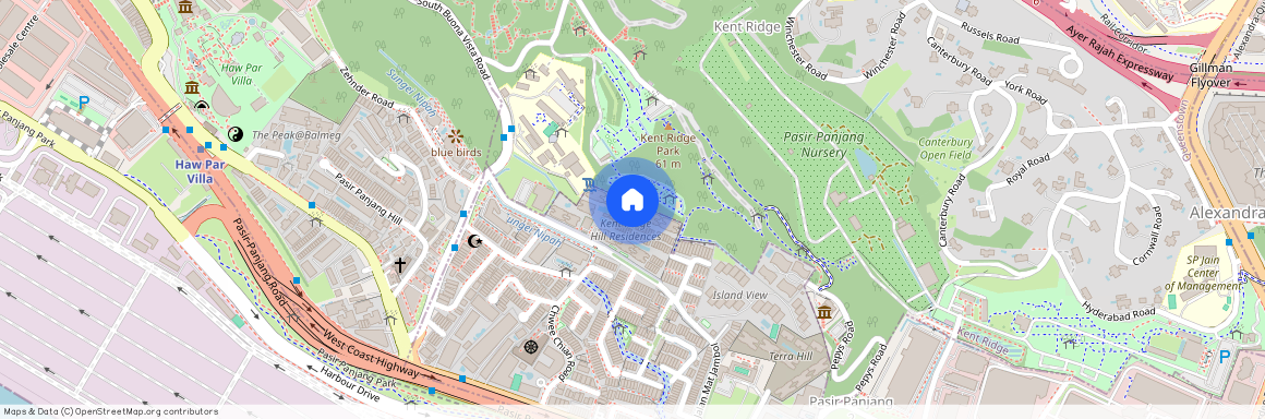 64 South Buona Vista Road (118174), Singapore