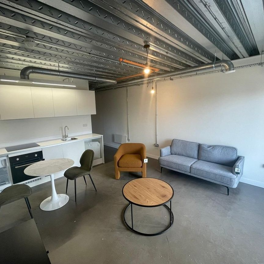 1 Bed Flat, District Lofts, LS9 - Photo 1