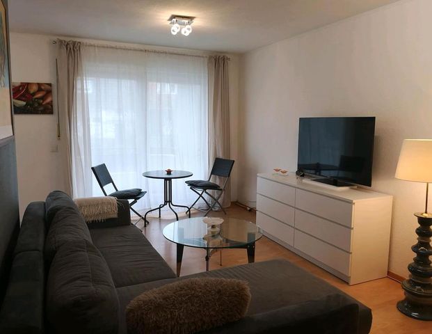 Helle zwei Zimmer Wohnung in Frankfurt Berkersheim - Photo 1