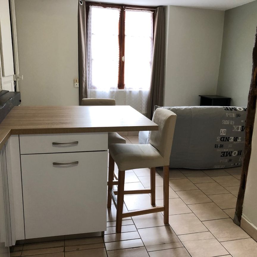 Location Appartement 1 pièce 22m² - Photo 1