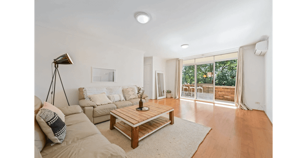 Two Bedroom Unit With Park Views - Photo 1