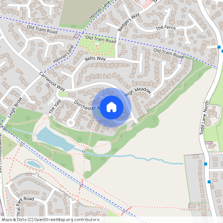 DORCHESTER AVENUE, Preston, PR5