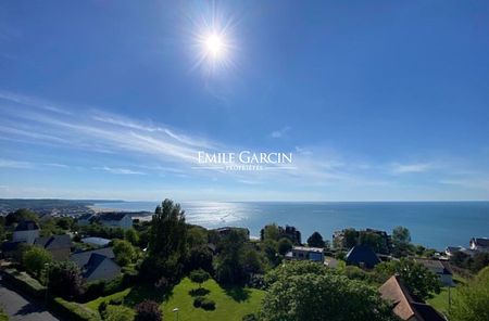 Très bel appartement avec vue sur la mer - Place de stationnement - Grand balcon - Photo 3