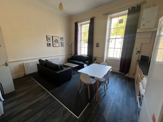 Room in a Shared House, Lower Park Row, BS1 - Photo 1
