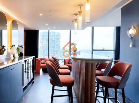 Hampton Tower, 75 Marsh Wall, London E14 - Photo 3