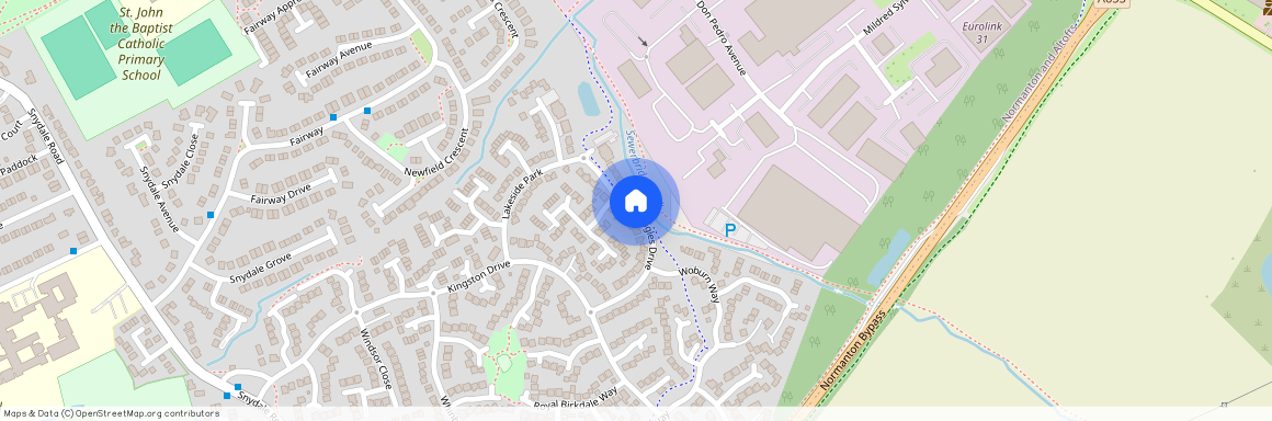 Gleneagles Drive, Normanton, Wakefield, WF6