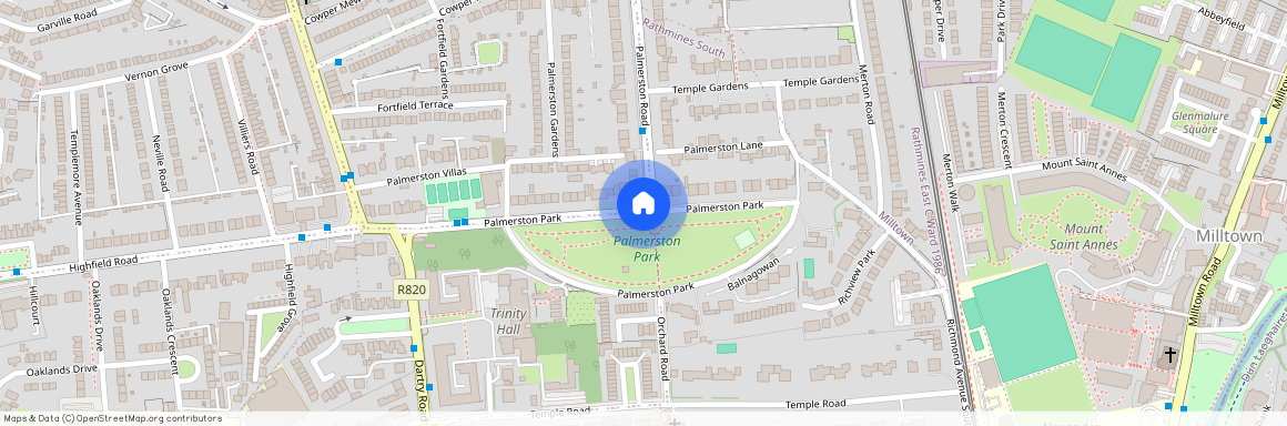 Palmerstown Park, Palmerstown, D20, Dublin