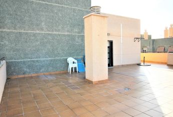 Ático de alquiler en Nueva Andalucía