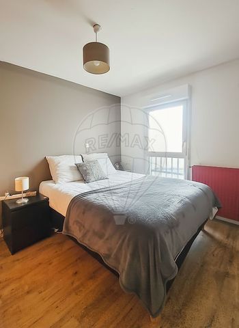 Appartement 1 chambre(s) à louer - Nantes - Photo 2