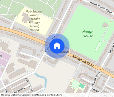 Reedyford Road, Nelson, Lancashire, BB9 - Photo 1