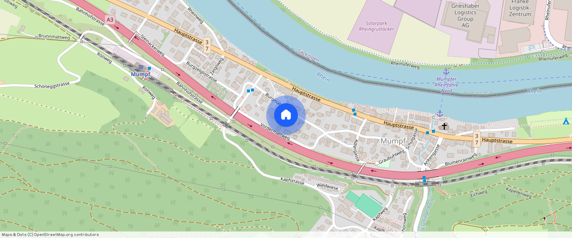 Burgmattstrasse 11, 4322, Mumpf