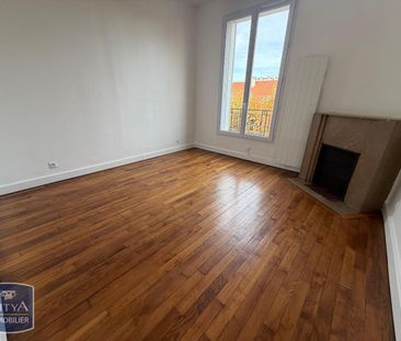 Location Appartement 2 pièces 37m² LA GARENNE COLOMBES 92250 - Photo 4