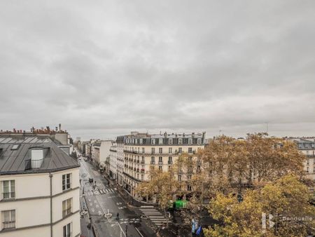 Rental Apartment Paris 10th - Photo 3