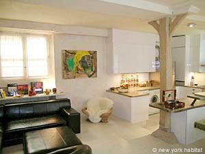 Logement à Paris, Location meublée - T2 - Luxembourg (PA-3673) - Photo 5