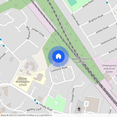 Hurst Court, 8 Elliot Road