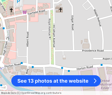 Colham House, 18A Colham Avenue, Yiewsley, UB7 - Photo 1