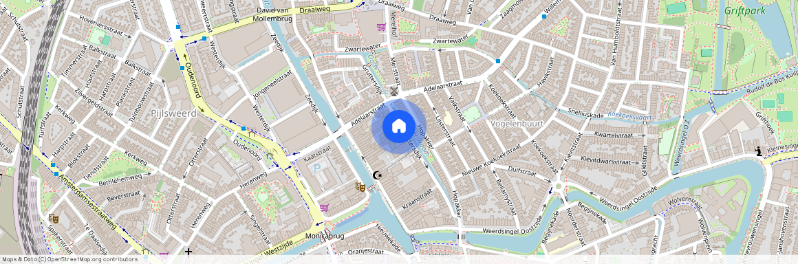 Gruttersdijk 32-E, Lauwerecht, 3514BH, Utrecht