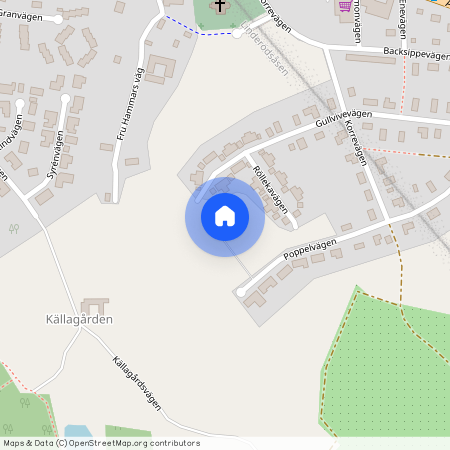 Poppelvägen 26B, Brösarp