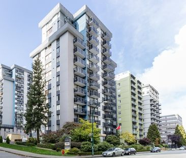 Harbourview | 1920 Alberni Street, Vancouver - Photo 1