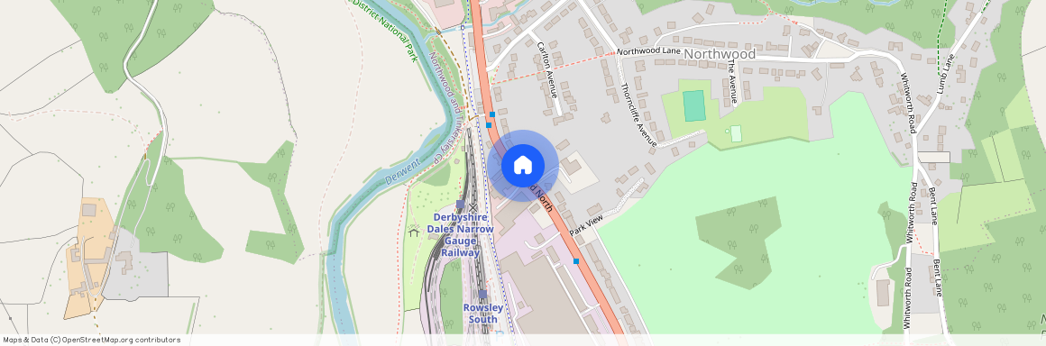 Dale Road North, Darley Dale, Matlock