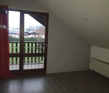 Location Appartement 1 pièce 30m² SALLANCHES 74700 - Photo 4