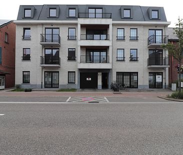 Appartement met 2 slaapkamers op de 1ste verdieping in het centrum van Merksplas. - Foto 4