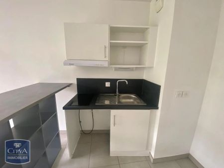 Appartement à louer 2 pièces 38.56m² - Photo 3