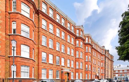 1 Bed Flat, Abingdon Mansions, W8 - Photo 5