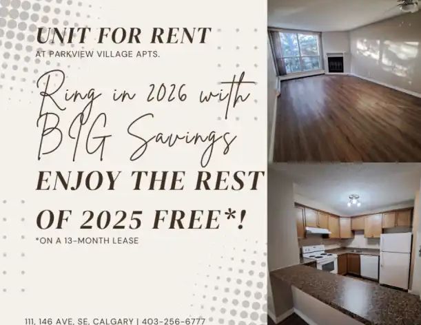 Parkview Village Apartments | 111 146 Ave SE, Calgary - Photo 1