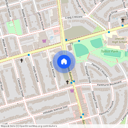 1734 Bayview Avenue, Toronto