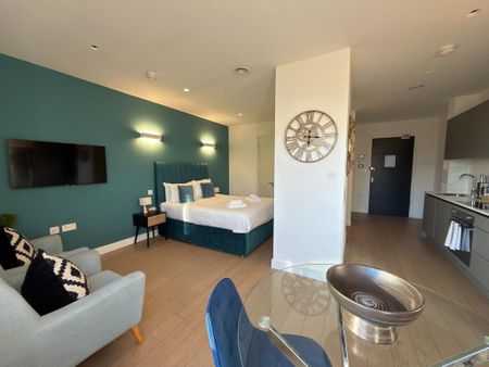 Studio to rent - Photo 5