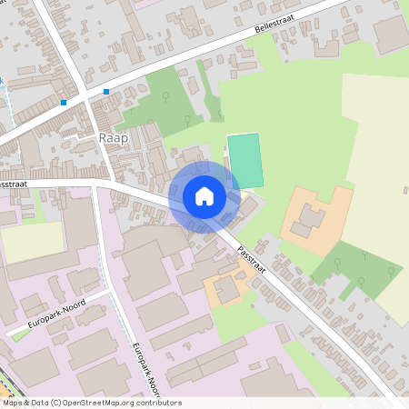 Passtraat 138, 9100 Sint-Niklaas