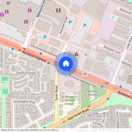 Room 4 / 3 Flora Grove, Wantirna South