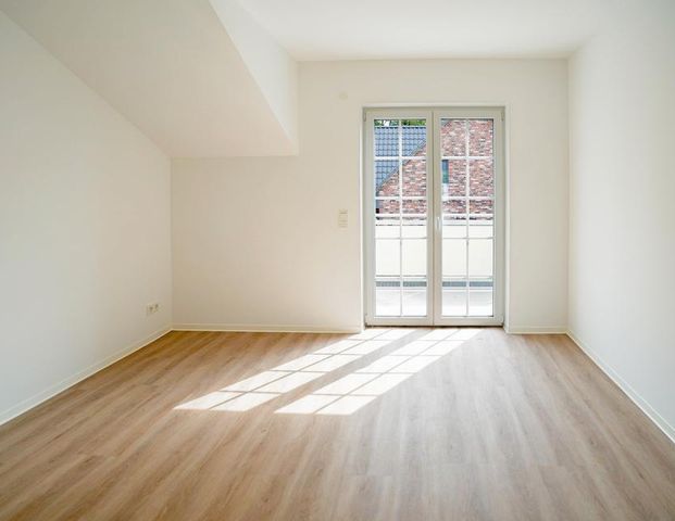 Moderne 2-Zimmer-Neubauwohnung im Erstbezug – fußläufig zur S-Bahn Biesdorf - Photo 1