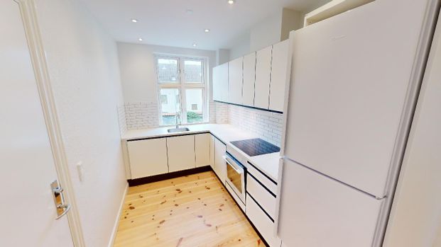 Centralt beliggende lejlighed i Aalborg med 4 værelser - Foto 1