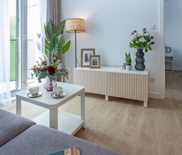 2 pokojowe mieszkanie 44m², Łobzów, Kraków – zdjęcie 4